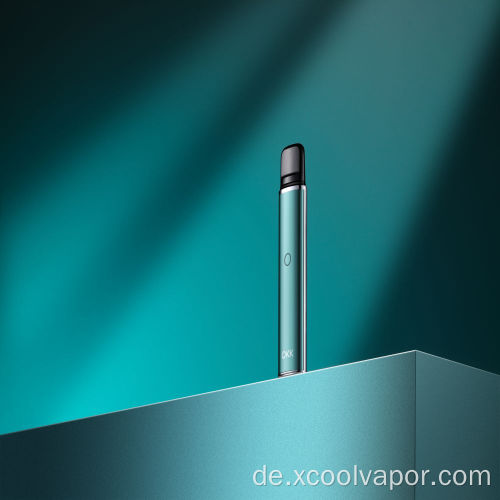 Nachfüllbar die Pod 400Pepps Einweg-E-Zigaretten